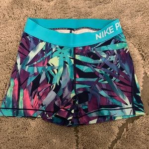 Nike Pro Shorts